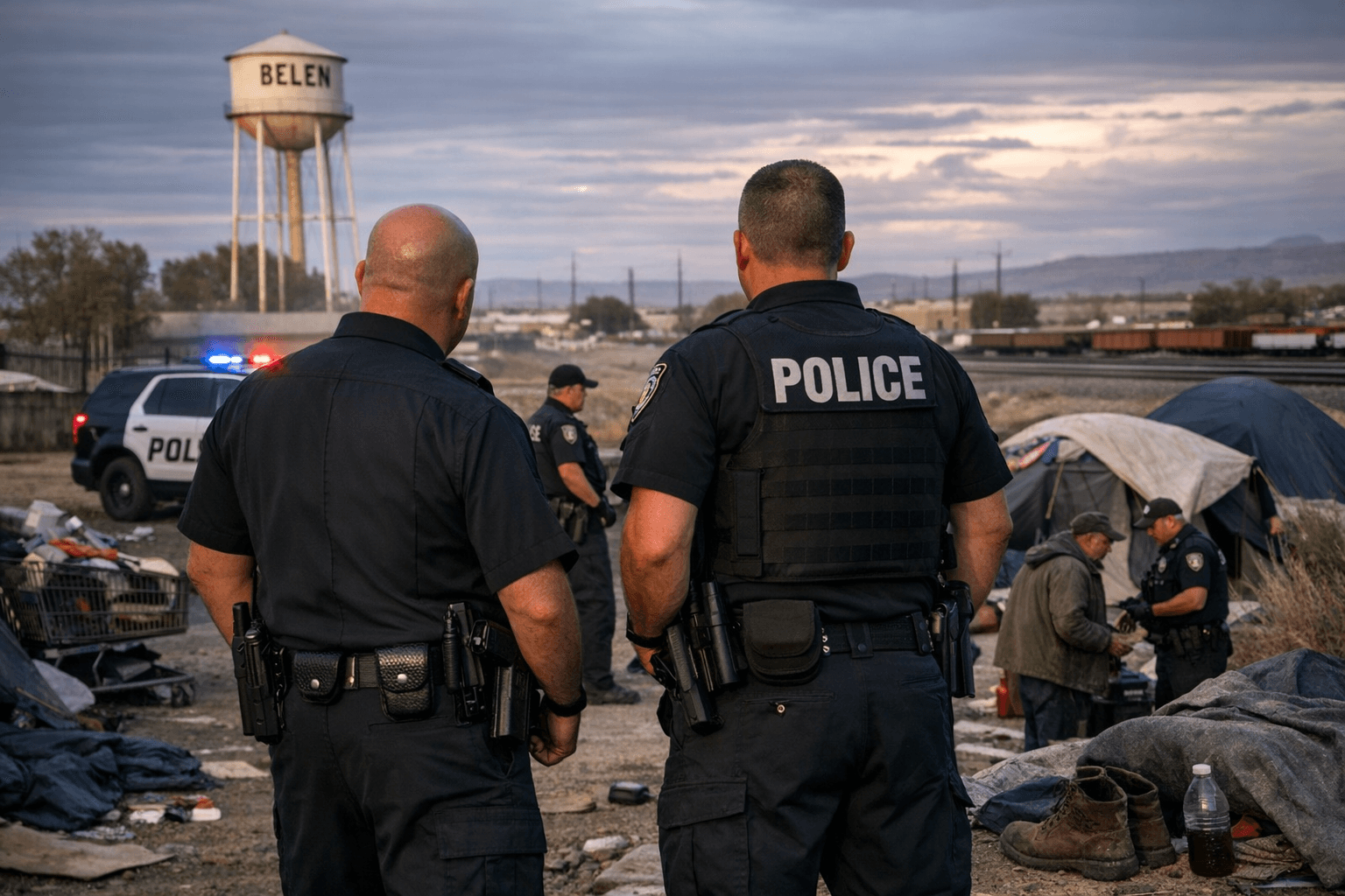 AI-generated illustration