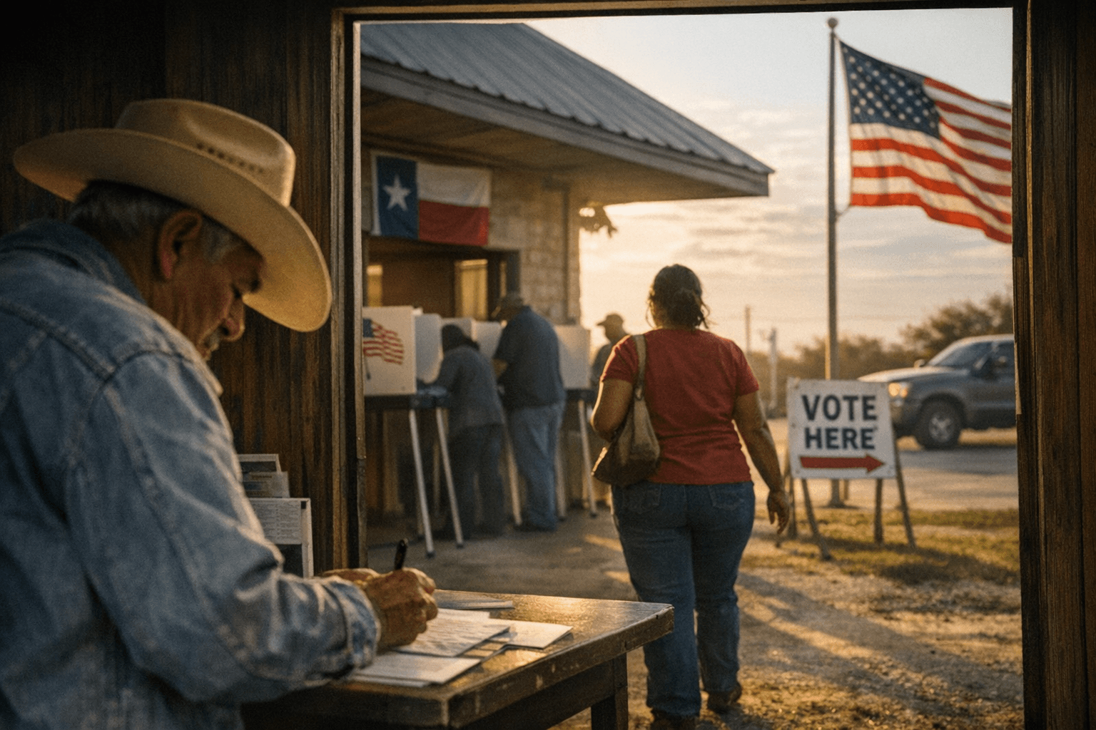 Jim Wells County Posts November 4 Voting Locations, Registration Details