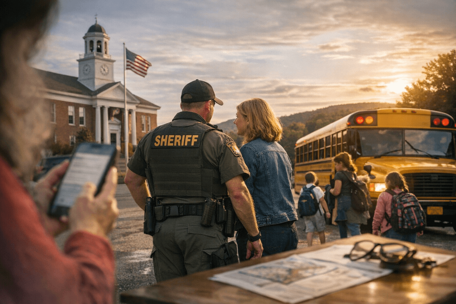 How to Reach Sullivan County Officials, Town Halls, and Schools