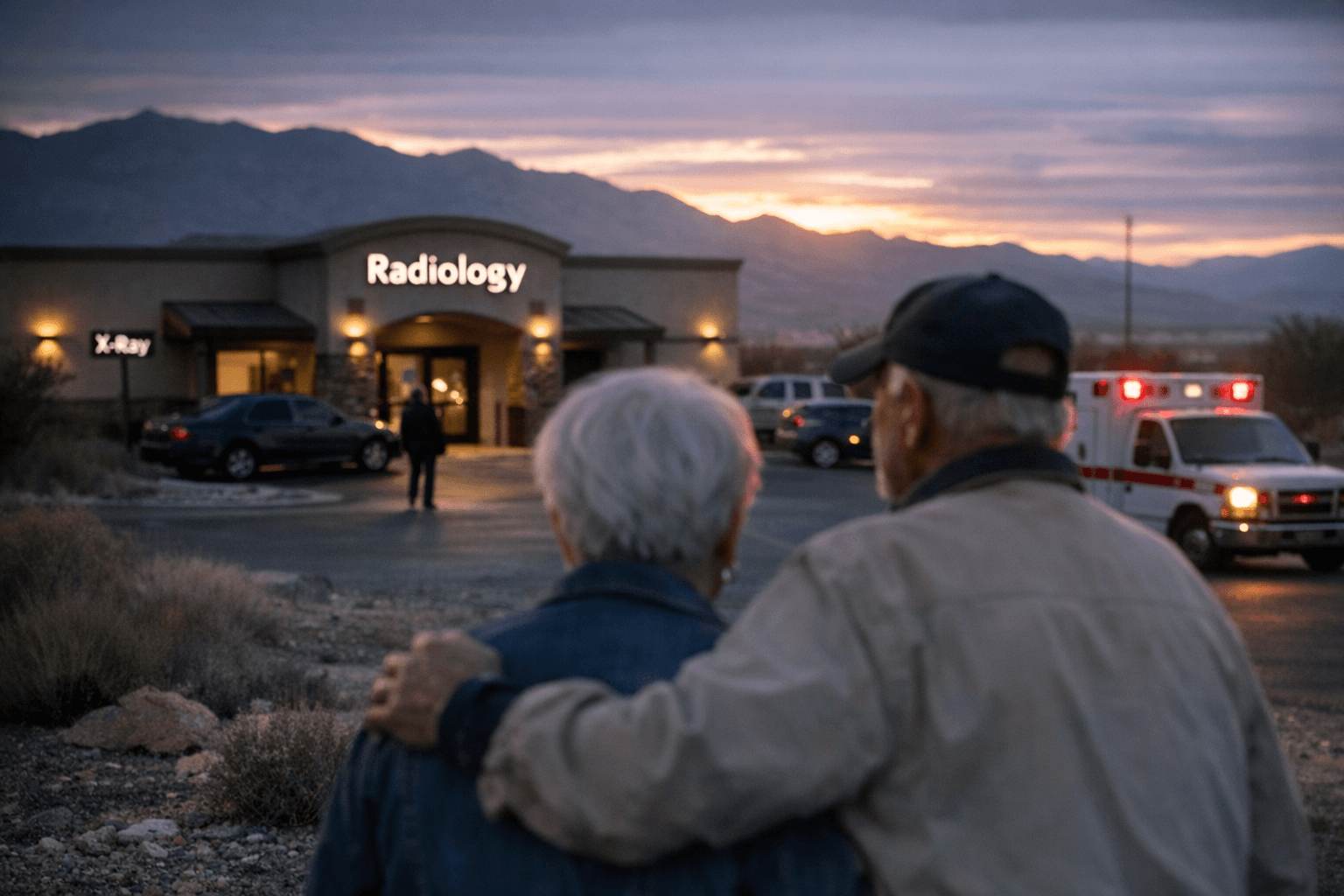Pahrump Radiology Center to Close, Raising Rural Health Concerns