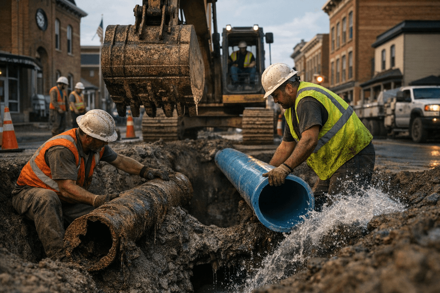 State Awards $761,490 to Union County Municipal Projects and Programs