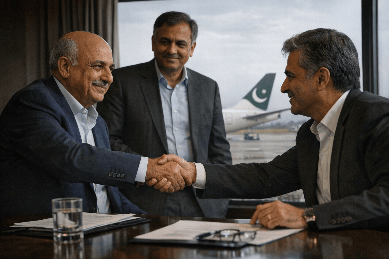 AI generated illustration