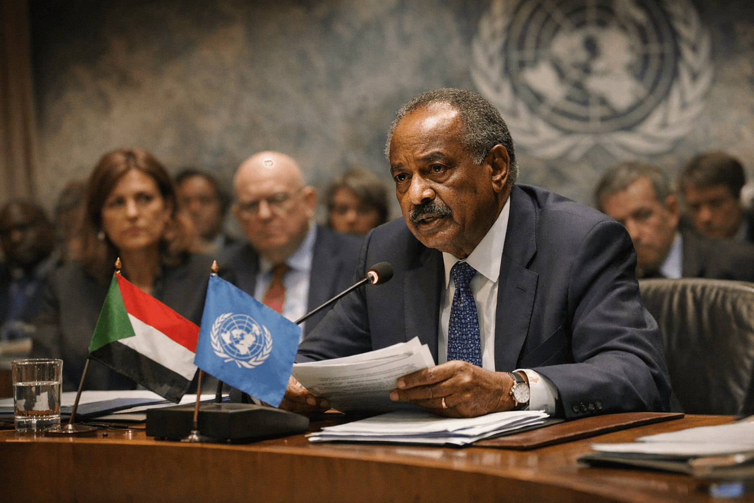 AI generated illustration