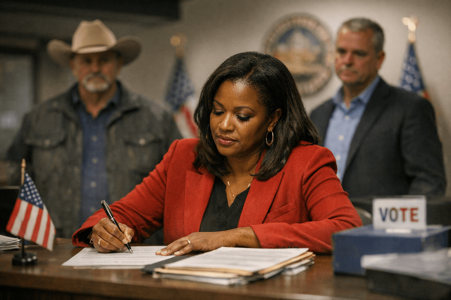 AI-generated illustration