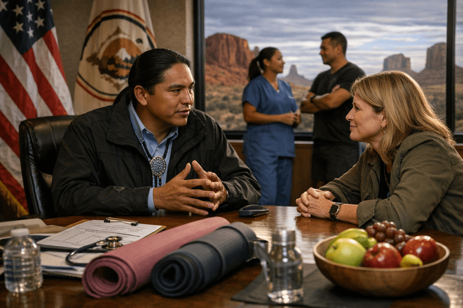 AI-generated illustration