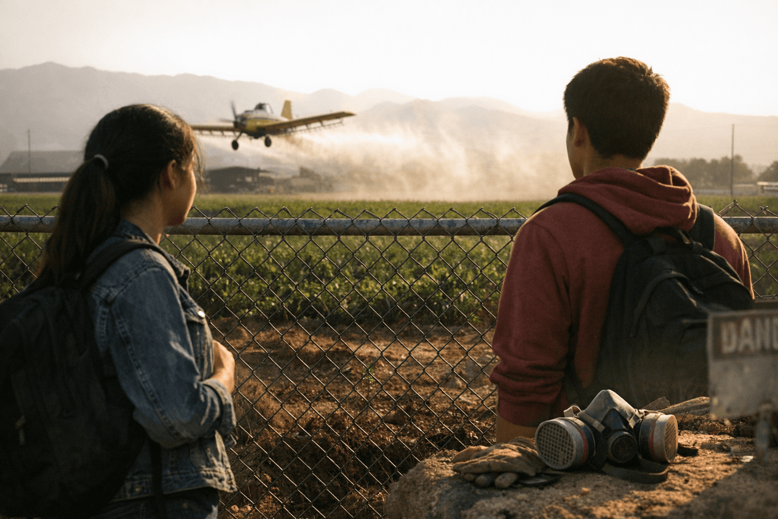 Student Project Raises Pesticide Exposure Awareness in Yuma County Schools