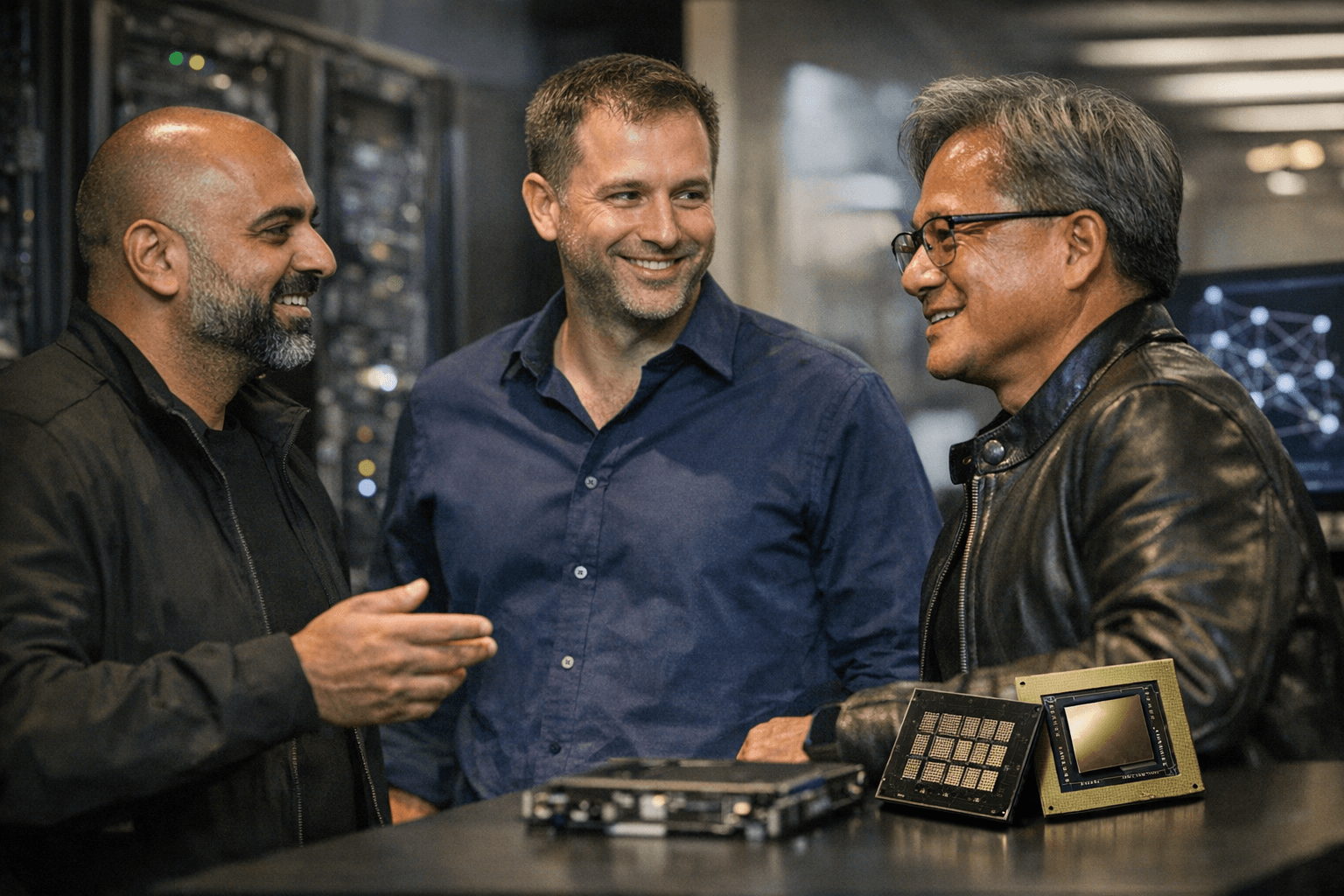 AI generated illustration