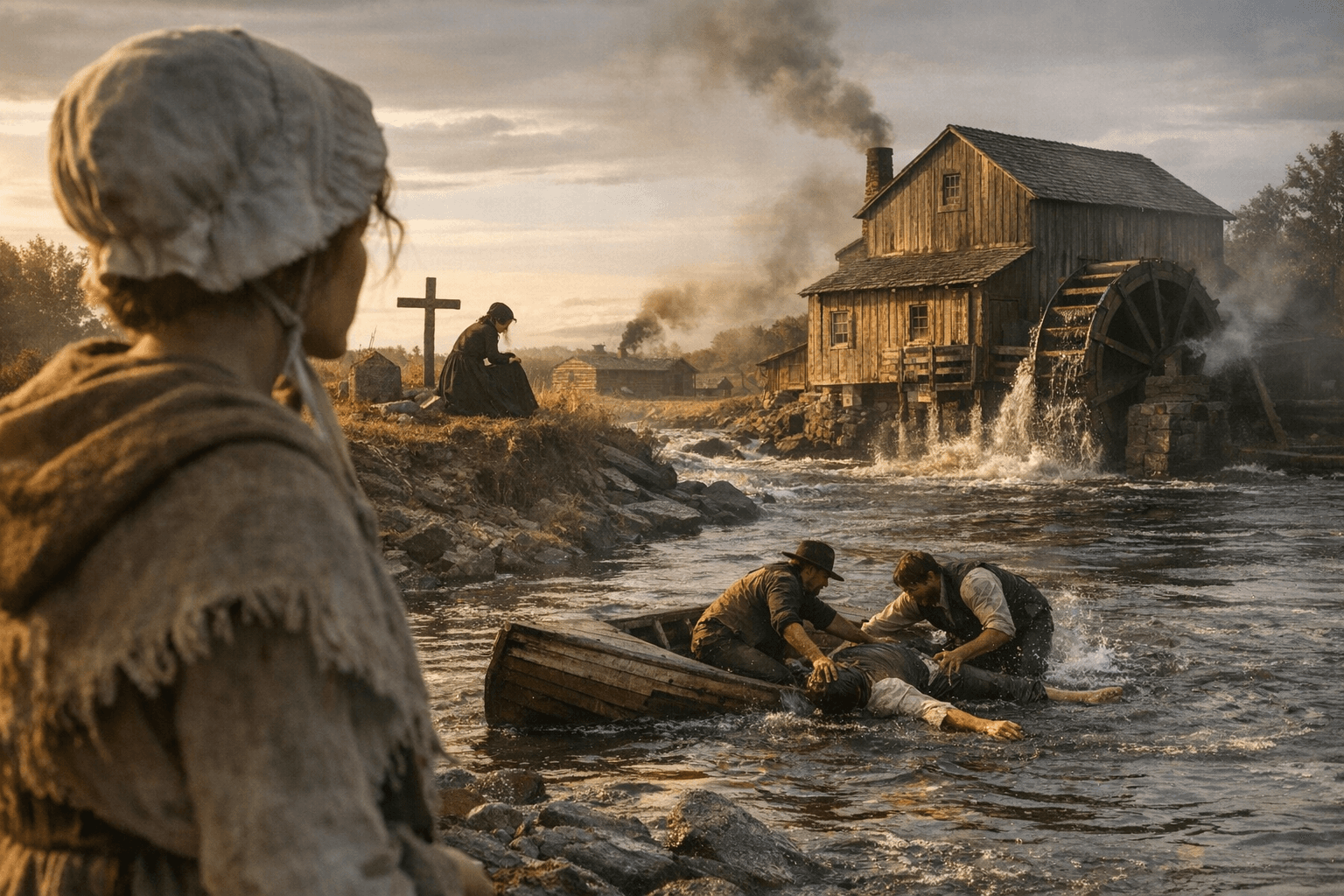 Early Settlers, Tragedy and Industry Shaped Otter Tail County