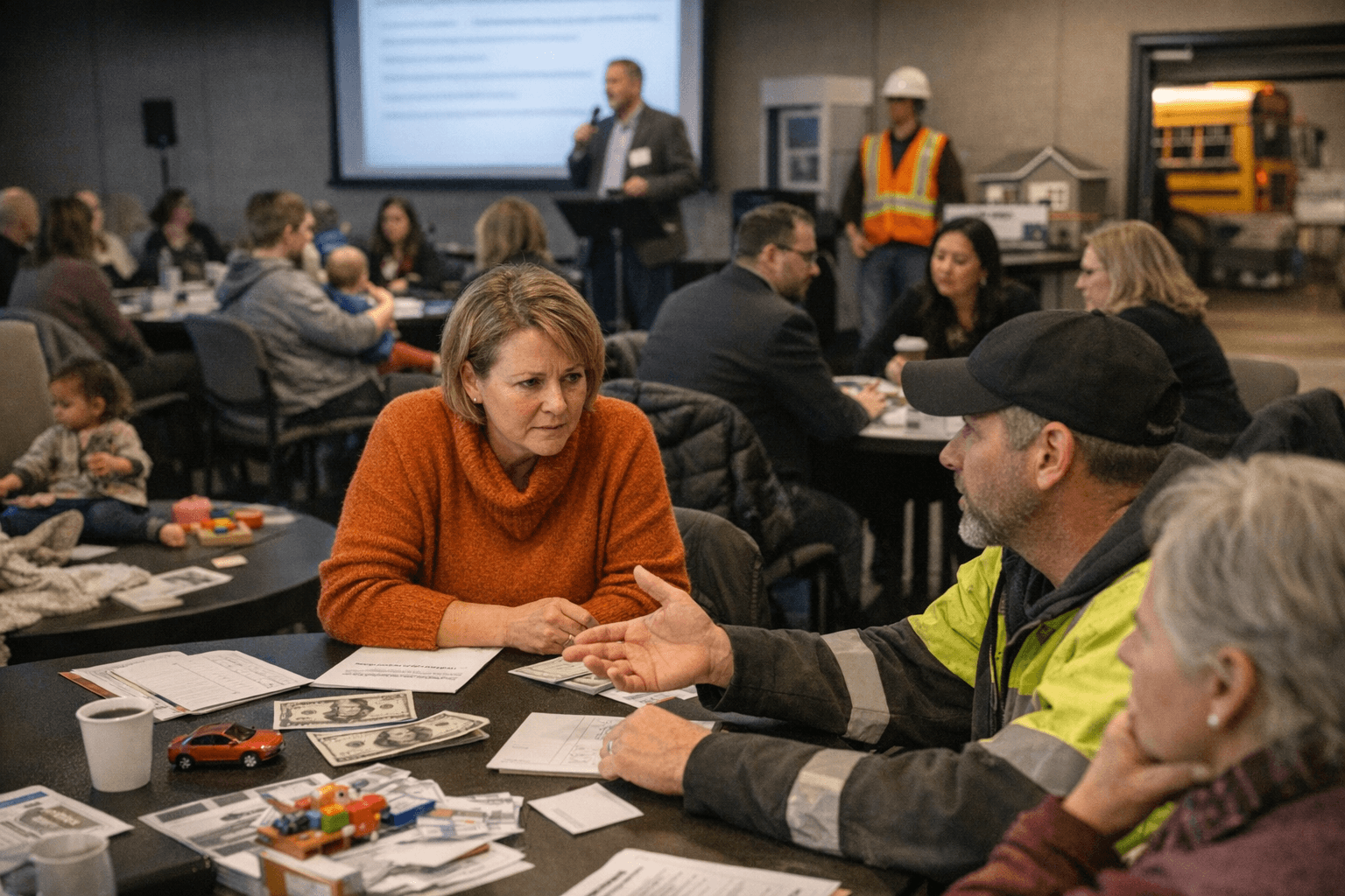Otter Tail County Summit Advances Practical Solutions for Workforce