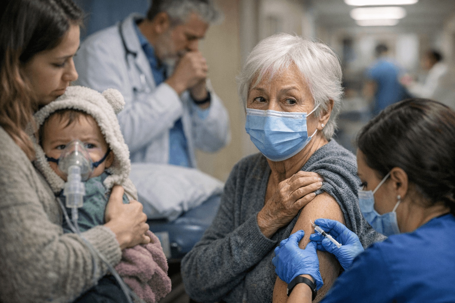 AI-generated illustration