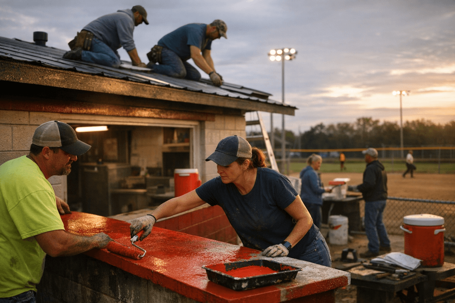 AI-generated illustration