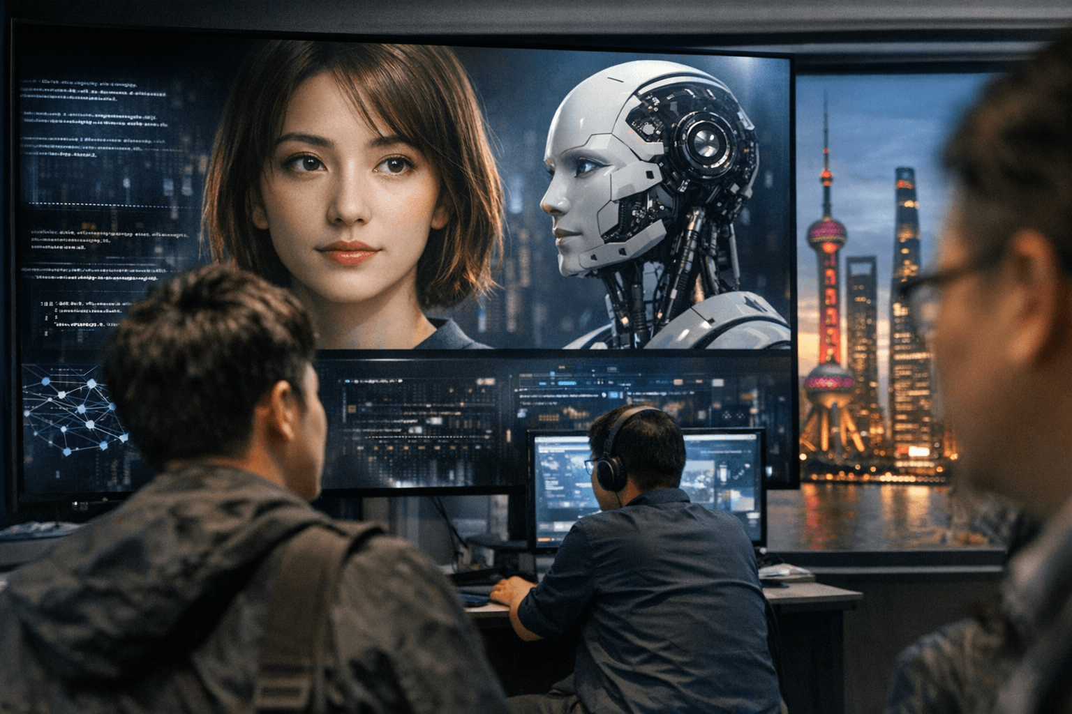 AI generated illustration