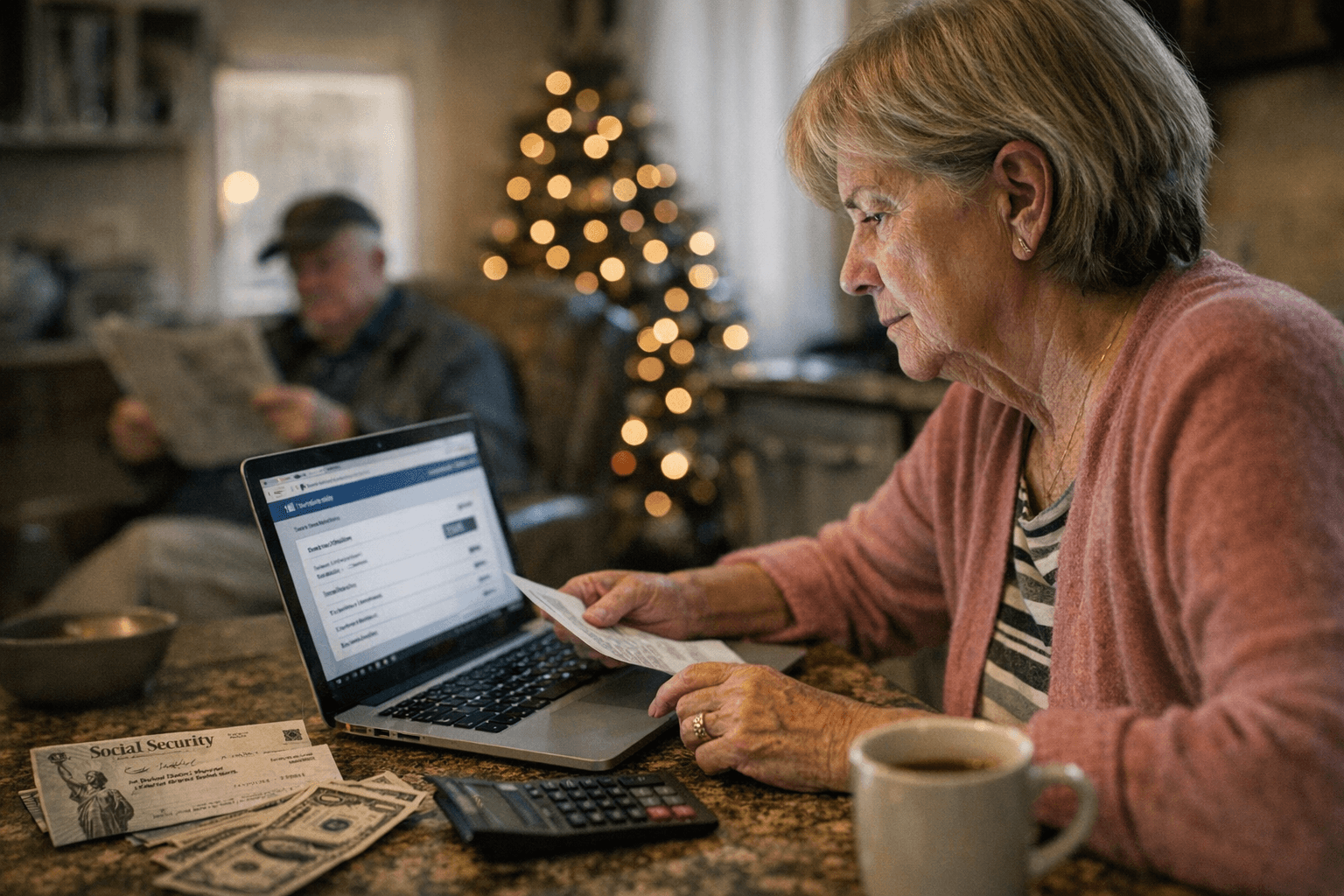 Social Security Direct Deposits Posted on Schedule, Agencies Say