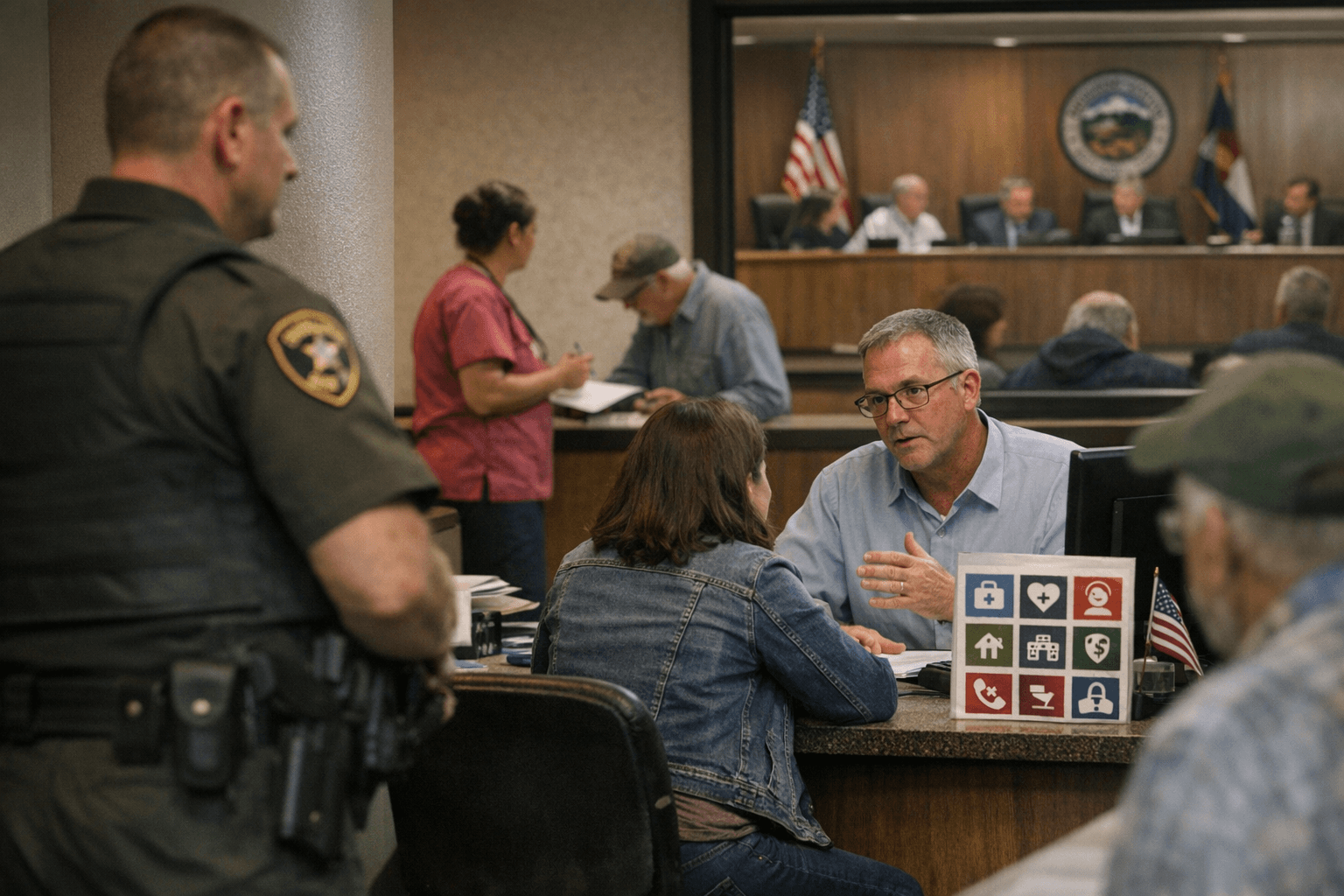 AI-generated illustration