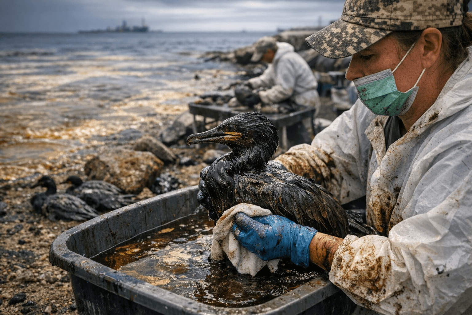 AI generated illustration