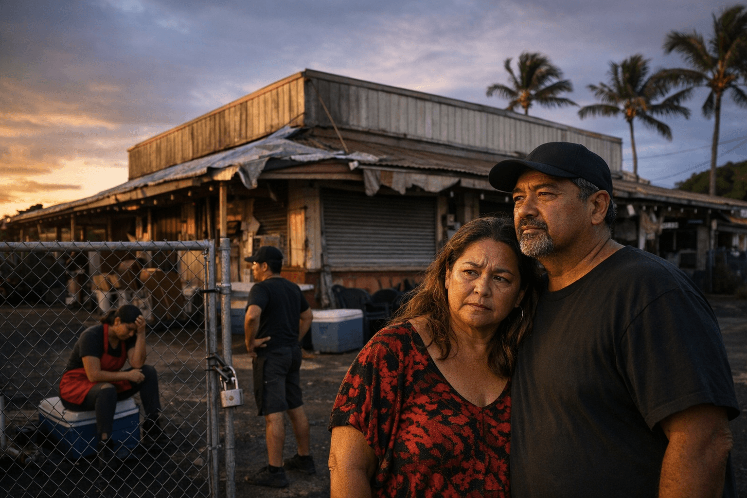 Popular Kapaʻa Taqueria Evicted, Owners Promise Return to Kōloa