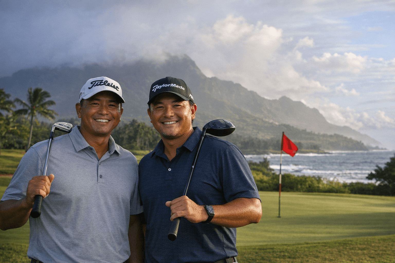 Local Golf Duo Qualify Again, Wailuā Showcases Kauai Course