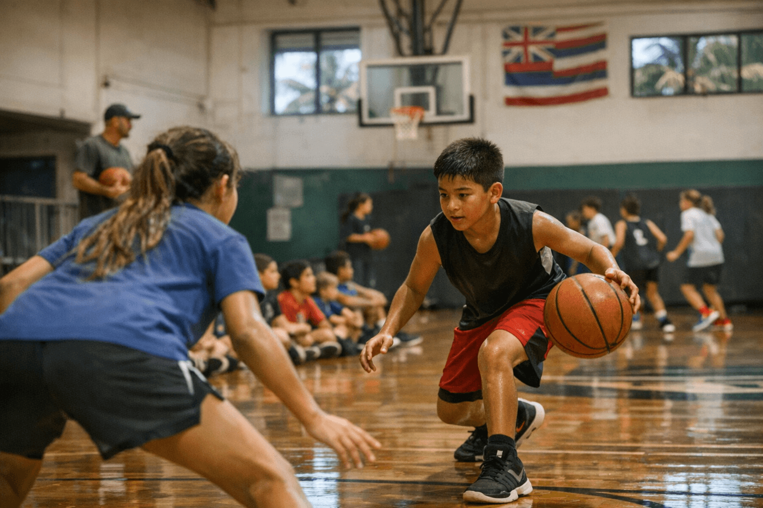 AI-generated illustration