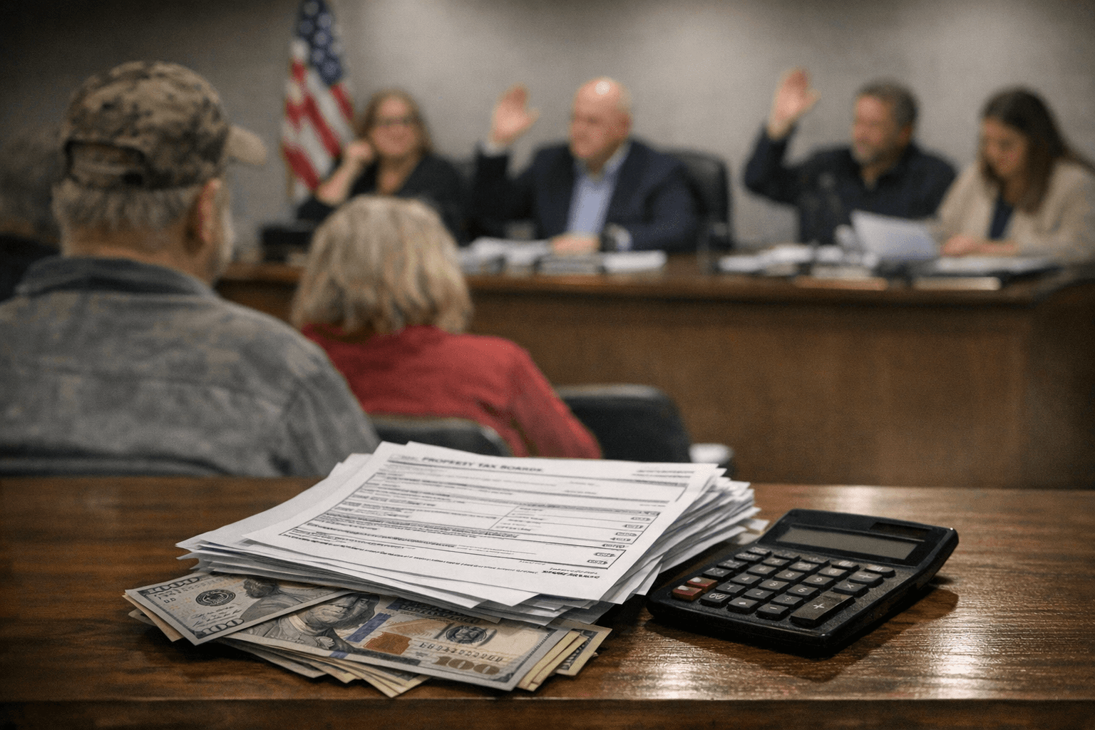 School Board Approves 10 Percent Tax Levy Request, Preserves Growth Revenue