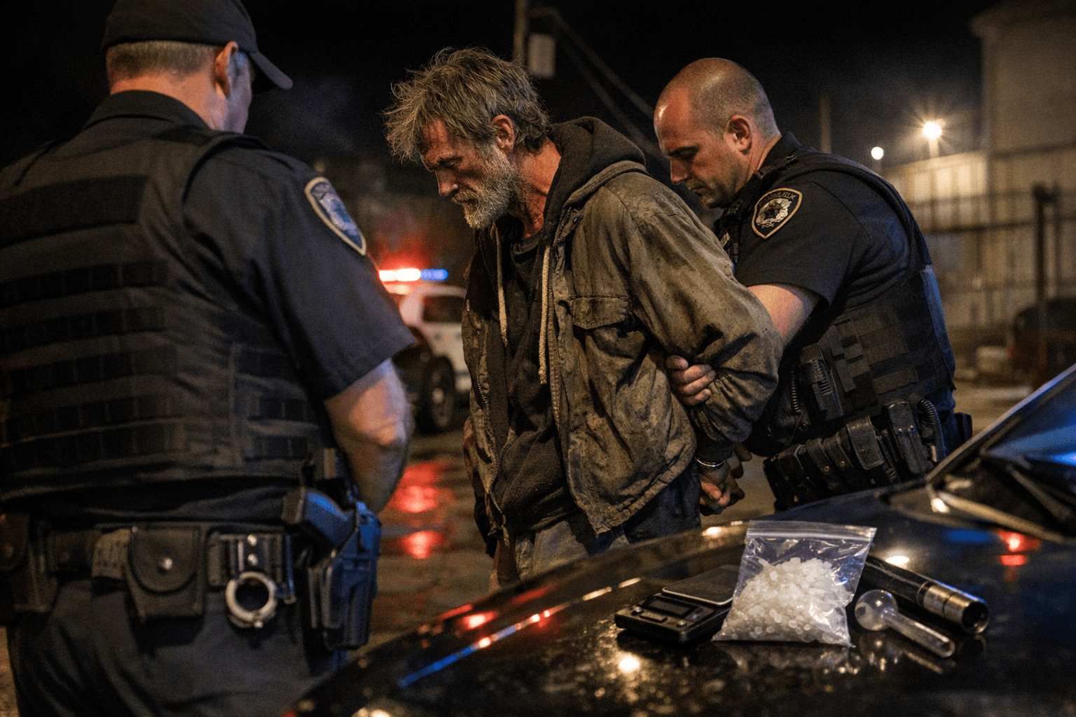 Weekend Arrests in Jacksonville Highlight Warrants, Drug Possession