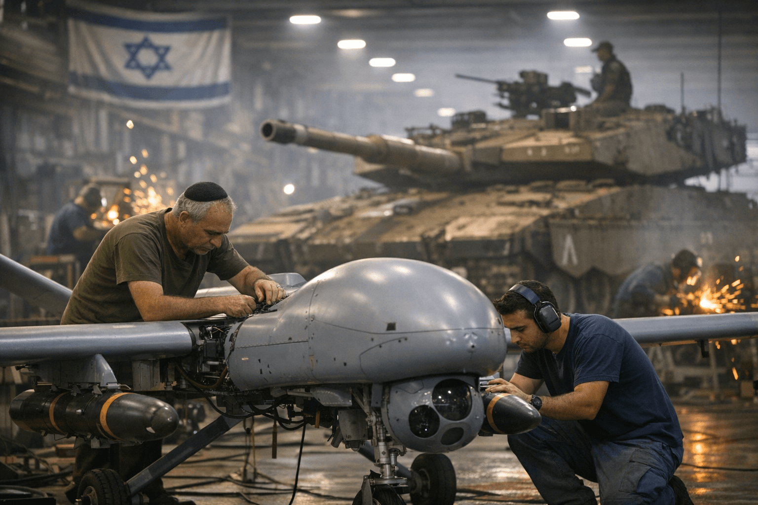 AI generated illustration