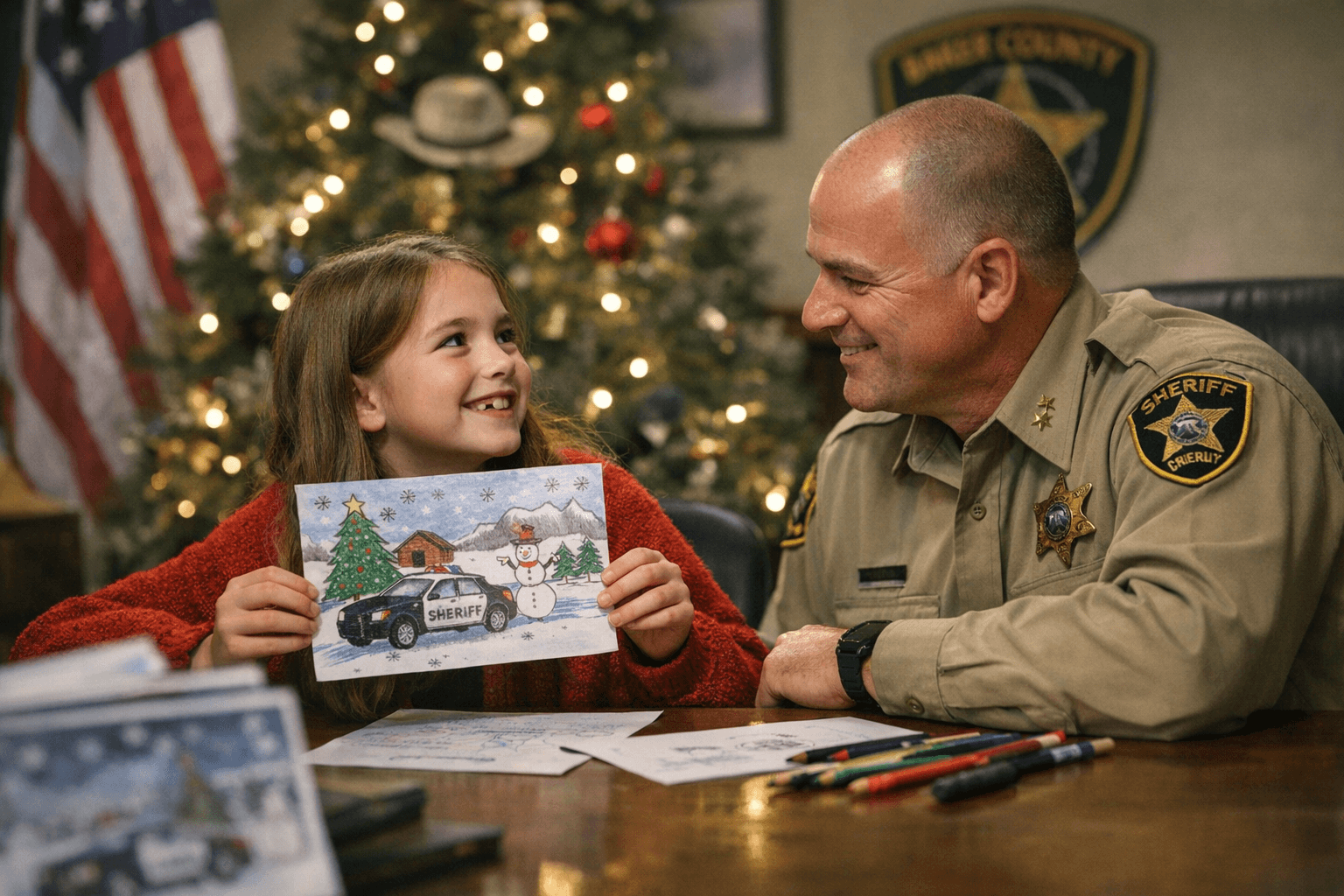 AI-generated illustration