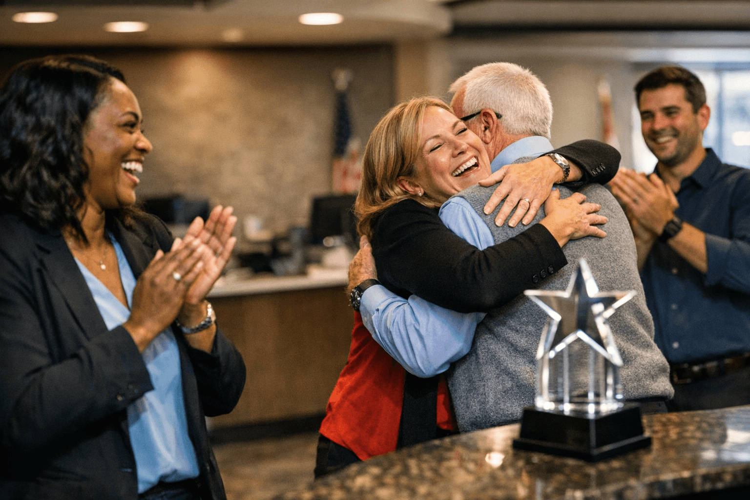 MAX Credit Union Again Named Top Employer in Alabama