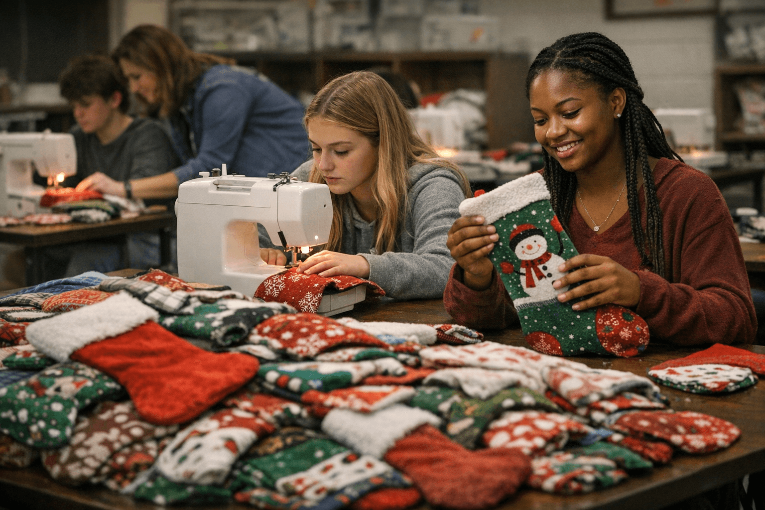 AI-generated illustration