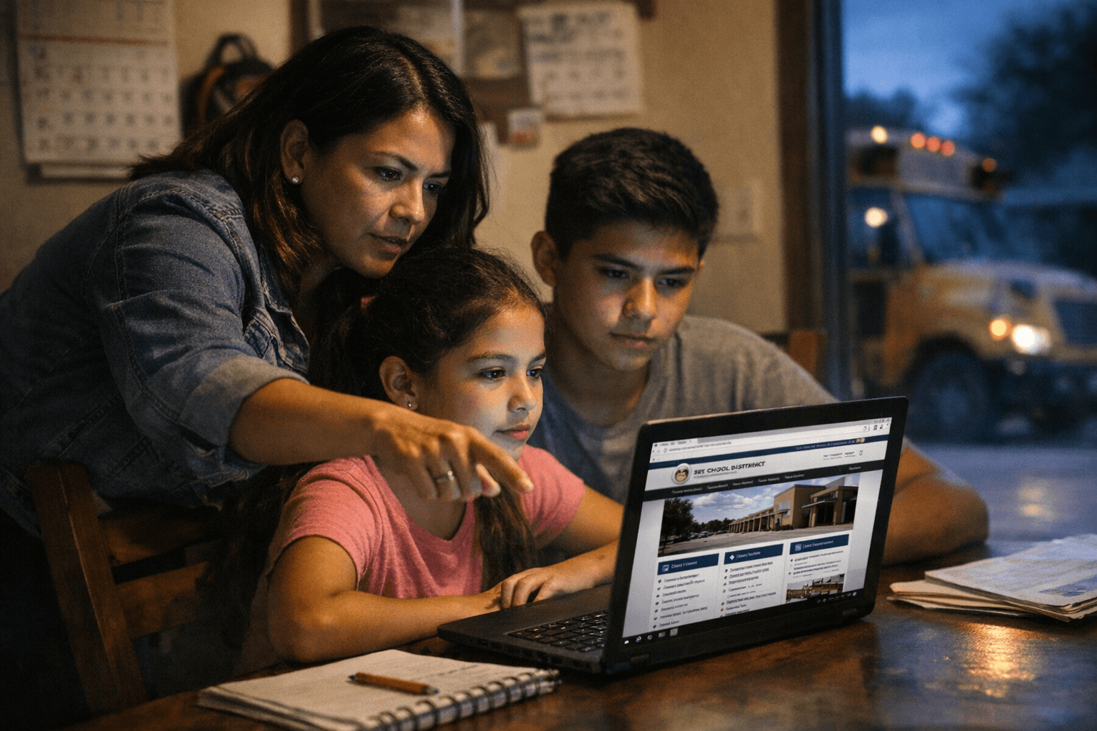 SFDR CISD Resource Guide, What Local Families Need to Know