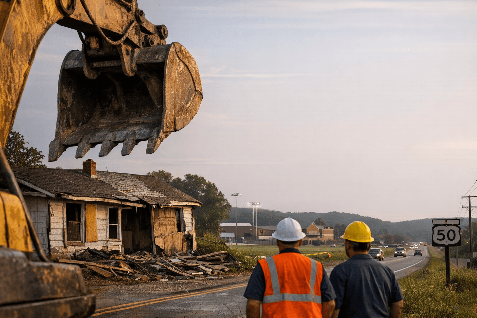 Atomic Credit Union Buys McArthur Site, Plans New Branch