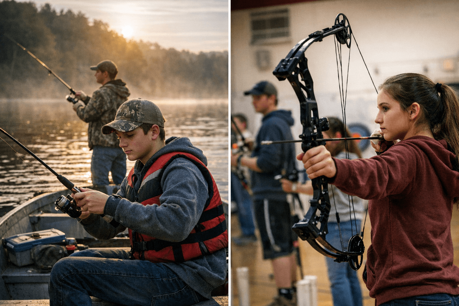 Vinton County Considers Fishing, Archery Teams to Expand Athletics