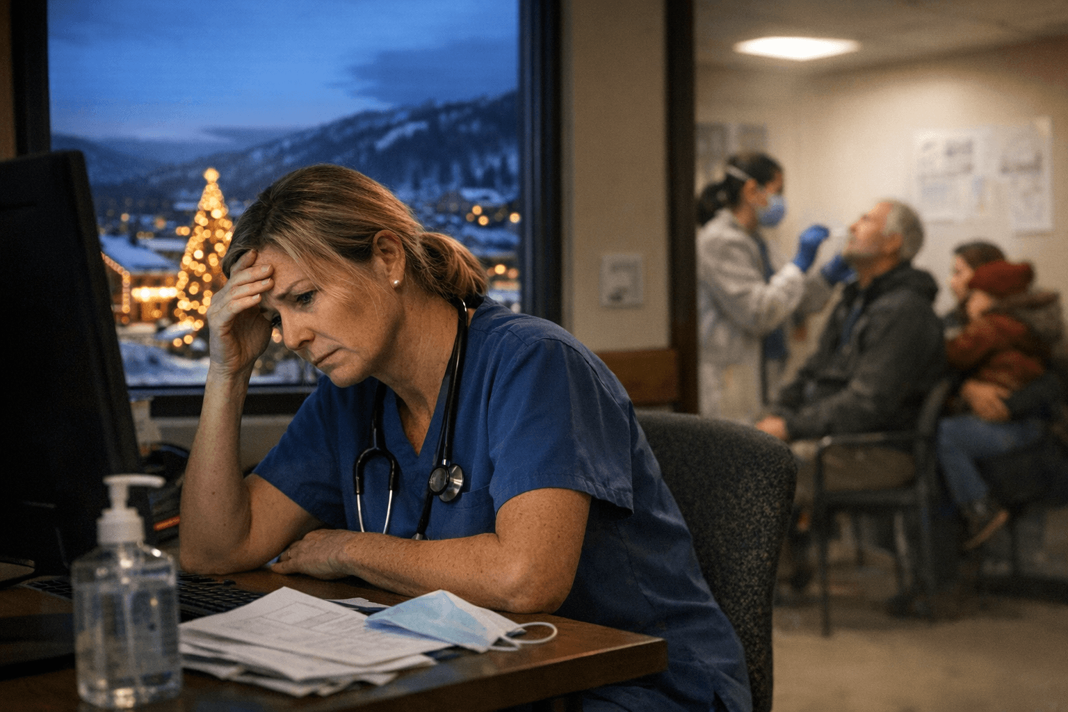 Summit County Health Department Reflects on 2025, Urges Holiday Vigilance