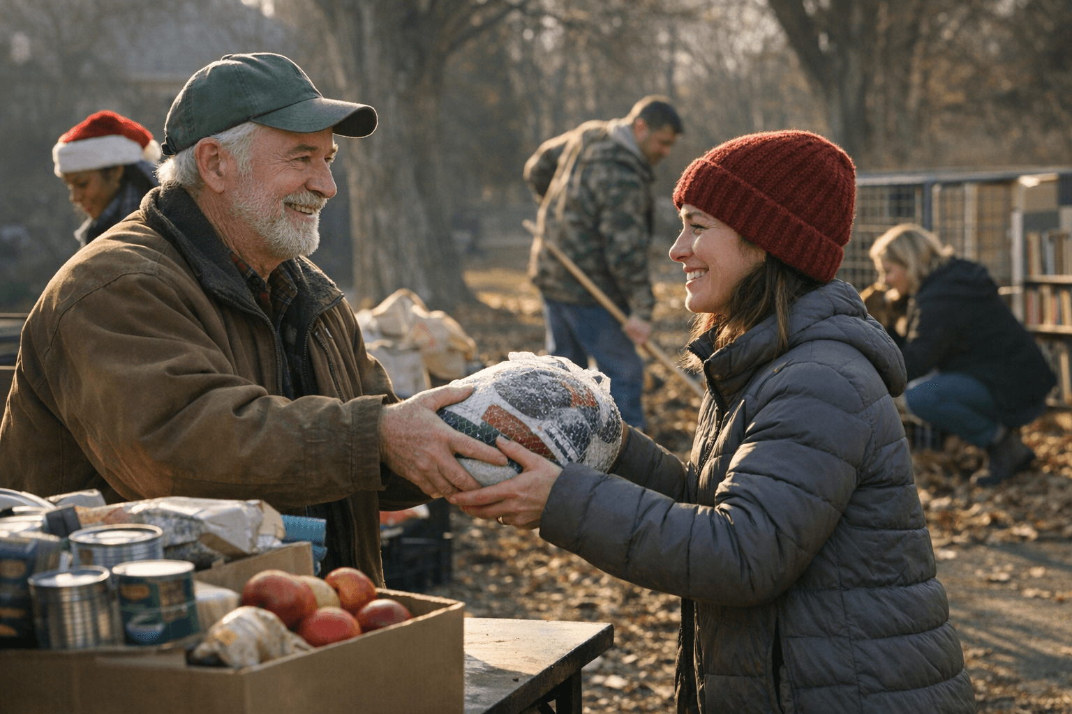 How to Volunteer in Goochland County This Holiday Season