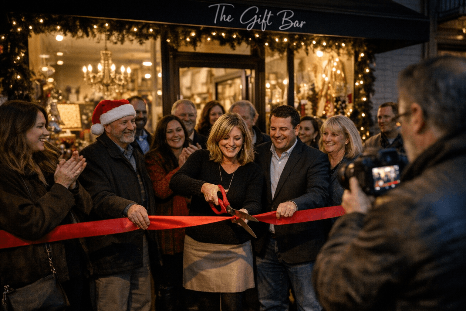 New Boutique The Gift Bar Opens in Downtown Oxford This December