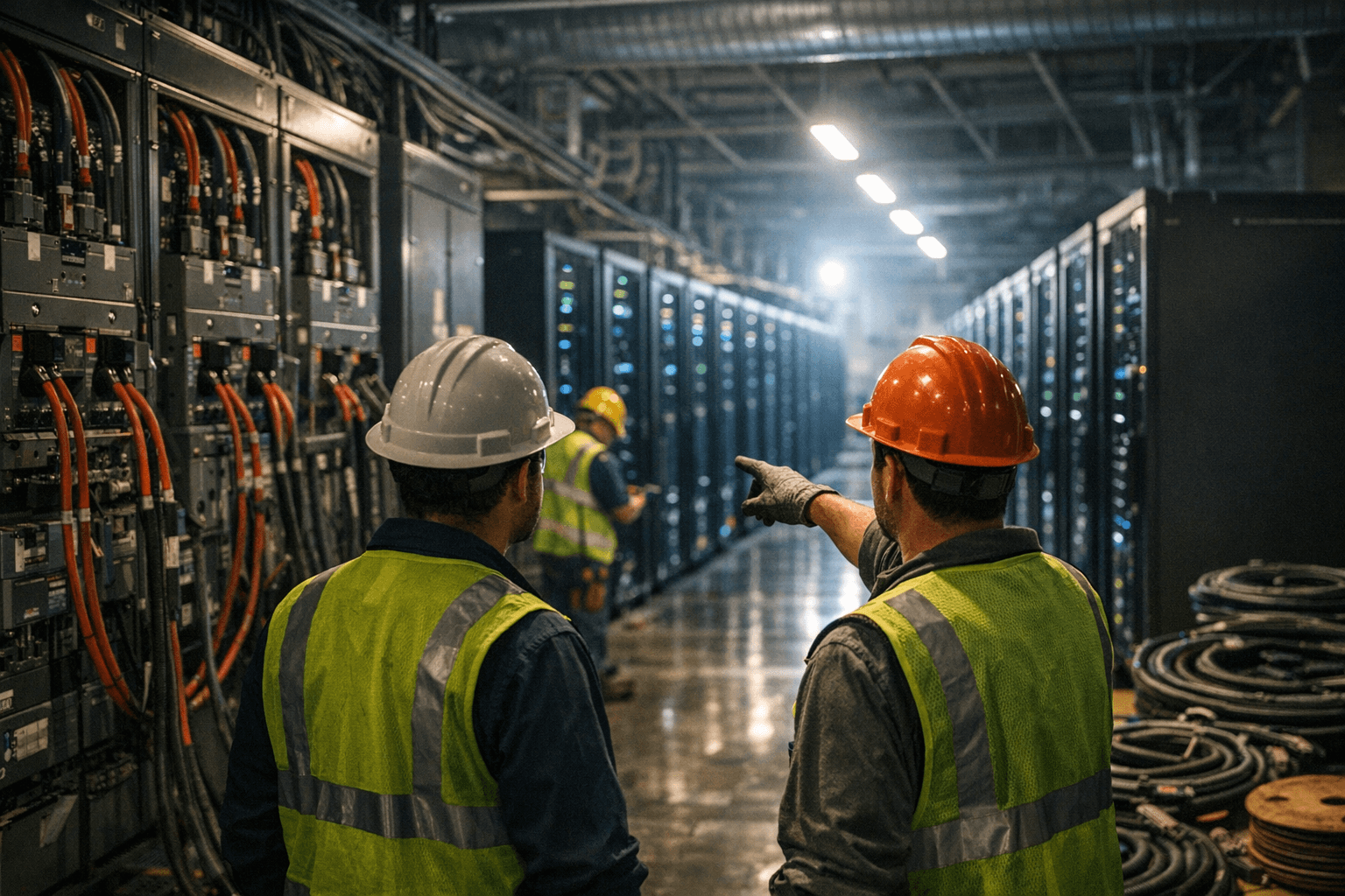 AI generated illustration