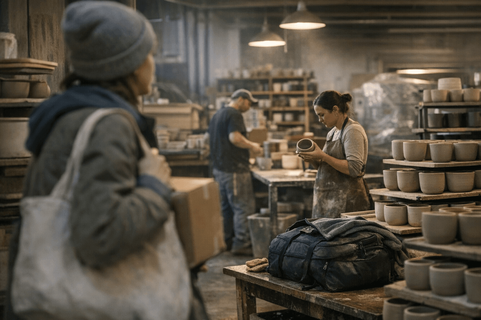 AI-generated illustration