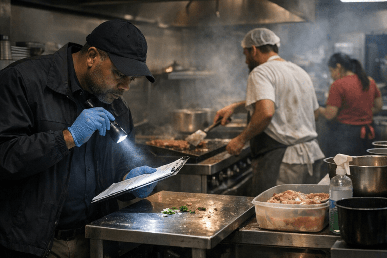 Forsyth County Inspections Show Mostly A Grades, Some Violations