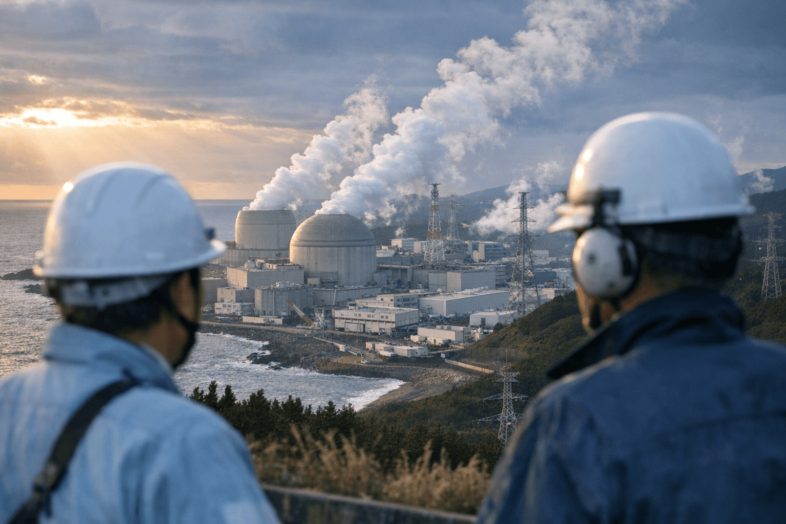Japan's TEPCO Plans Partial Restart of World's Largest Nuclear Plant