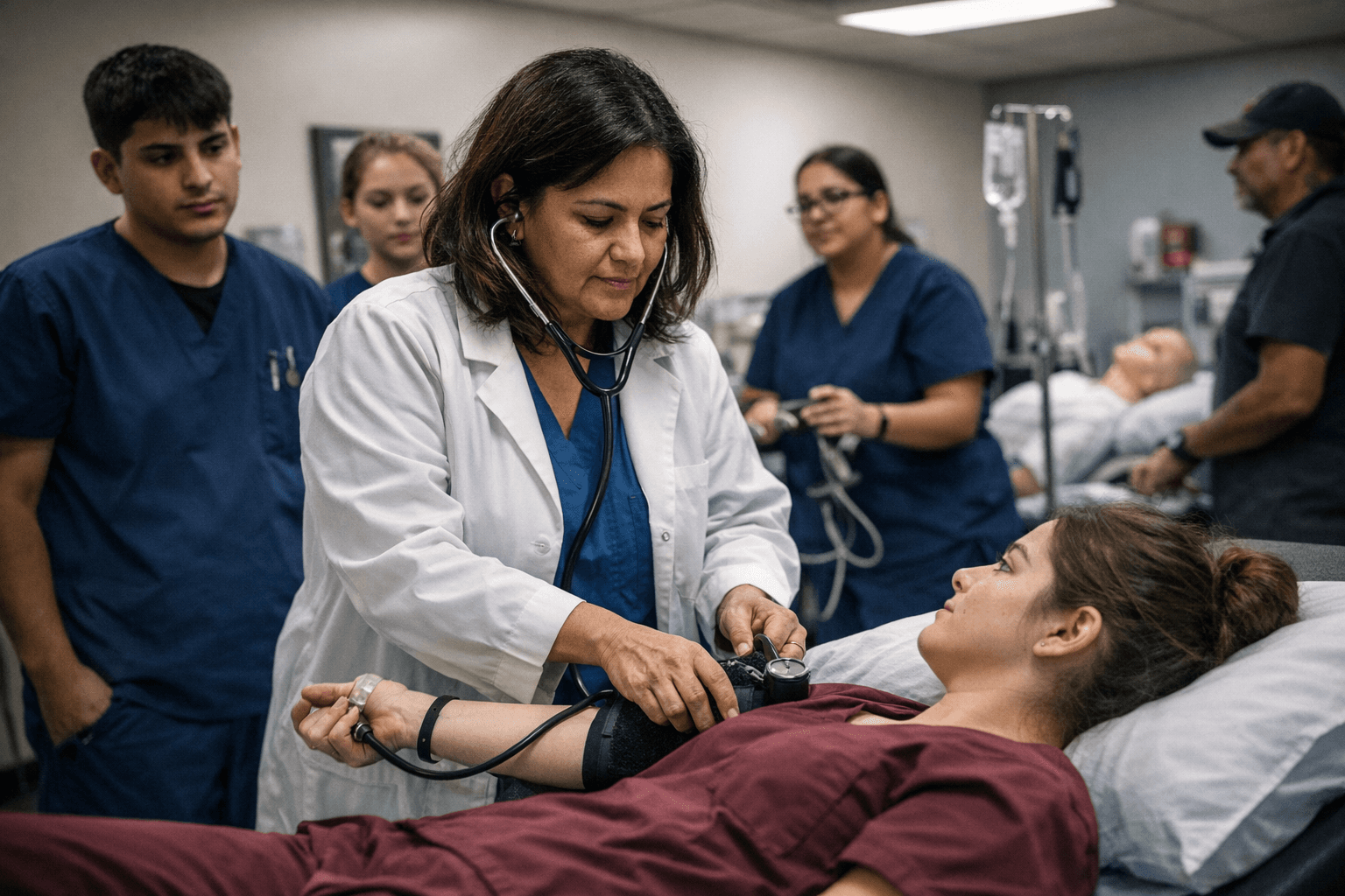 Local Clinical Medical Assistant Program Expands Training Opportunities in Alice
