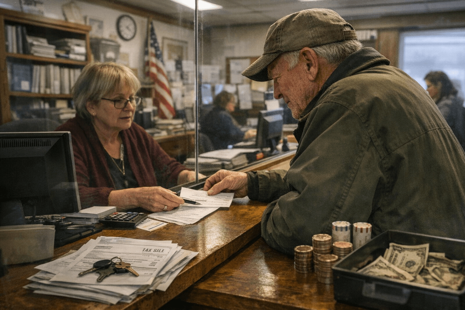 AI-generated illustration