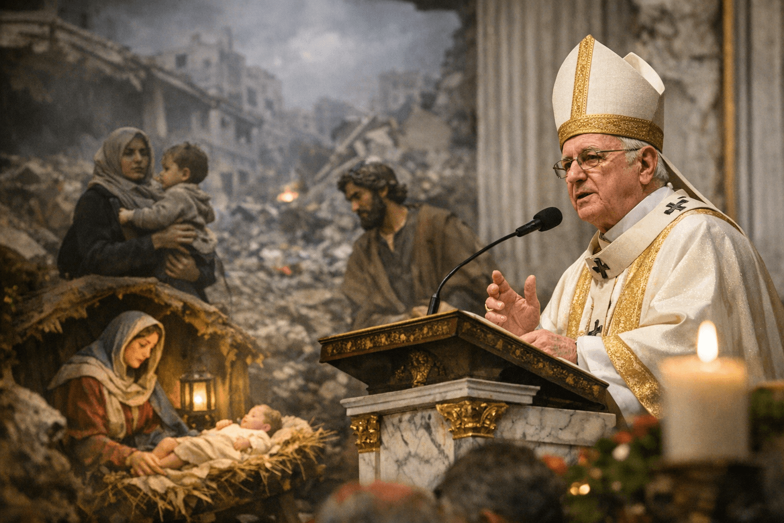 AI generated illustration