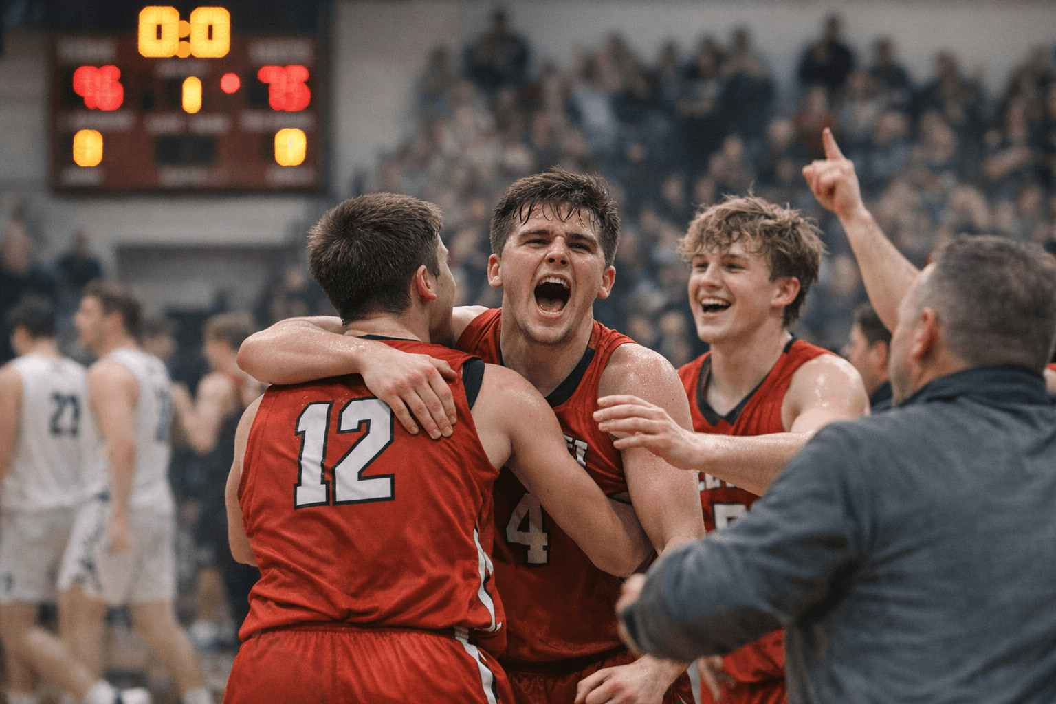 Tell City Advances to PSC Holiday Classic Championship Game at Heritage Hills