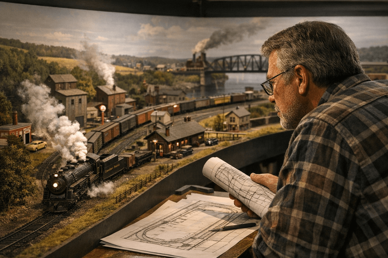 AI-generated illustration