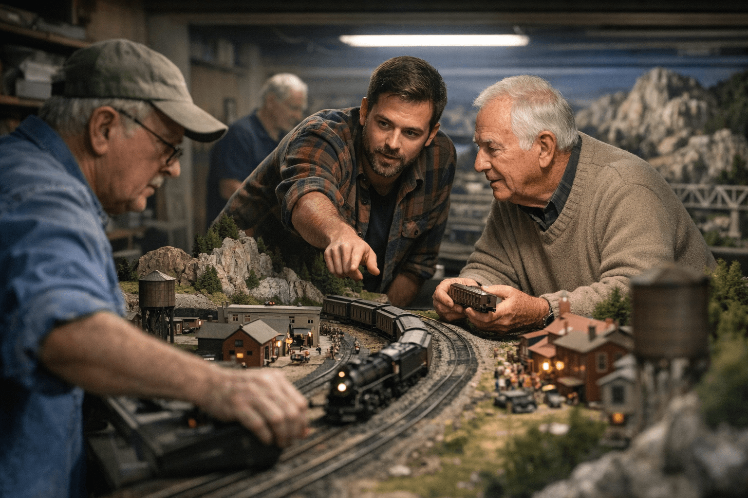 AI-generated illustration