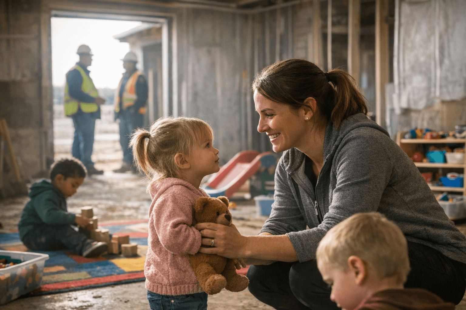 YMCA Announces New Child Care, Preschool Center in Millersburg