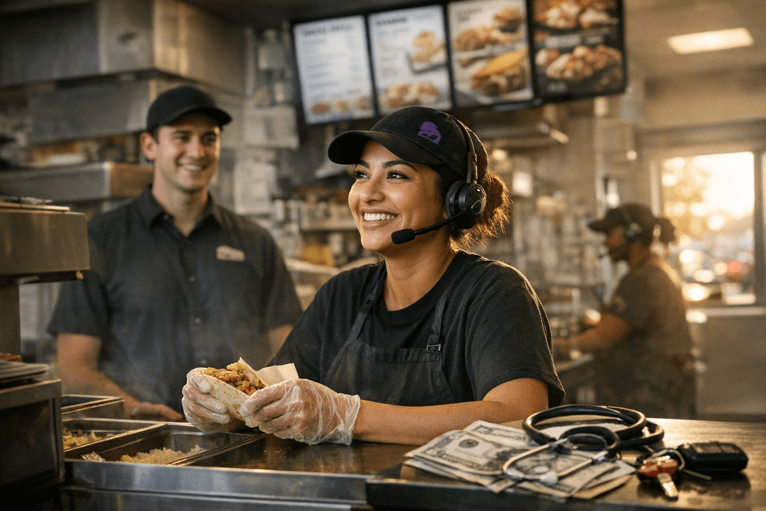 AI-generated illustration