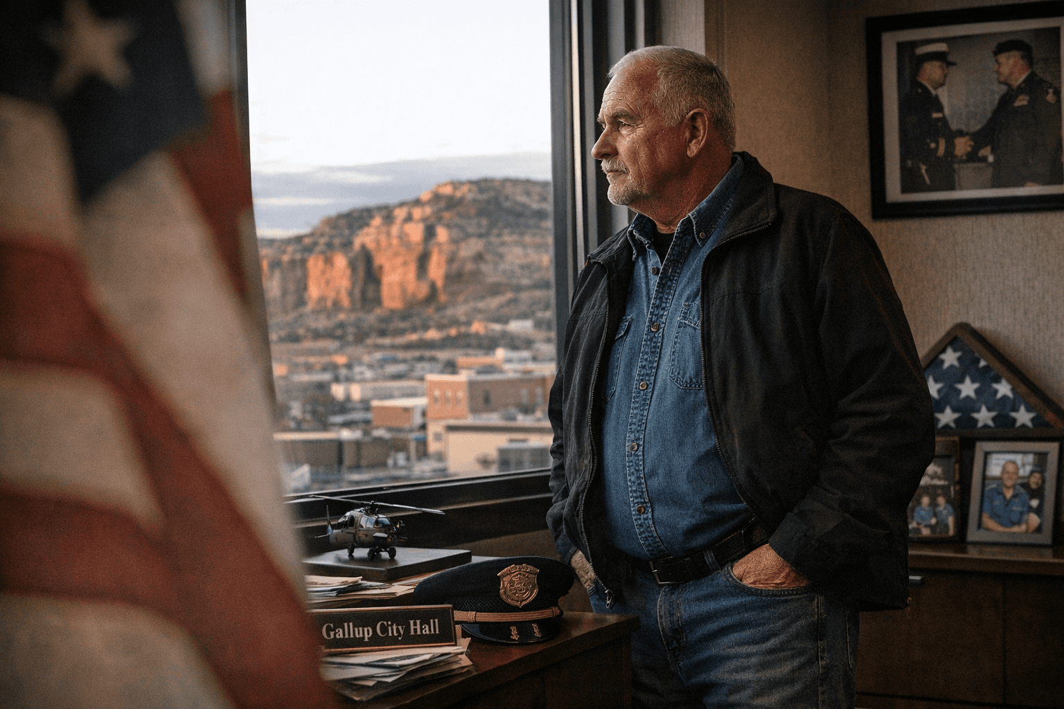 Longtime City of Gallup Official Ben Welch Retires After Three Decades