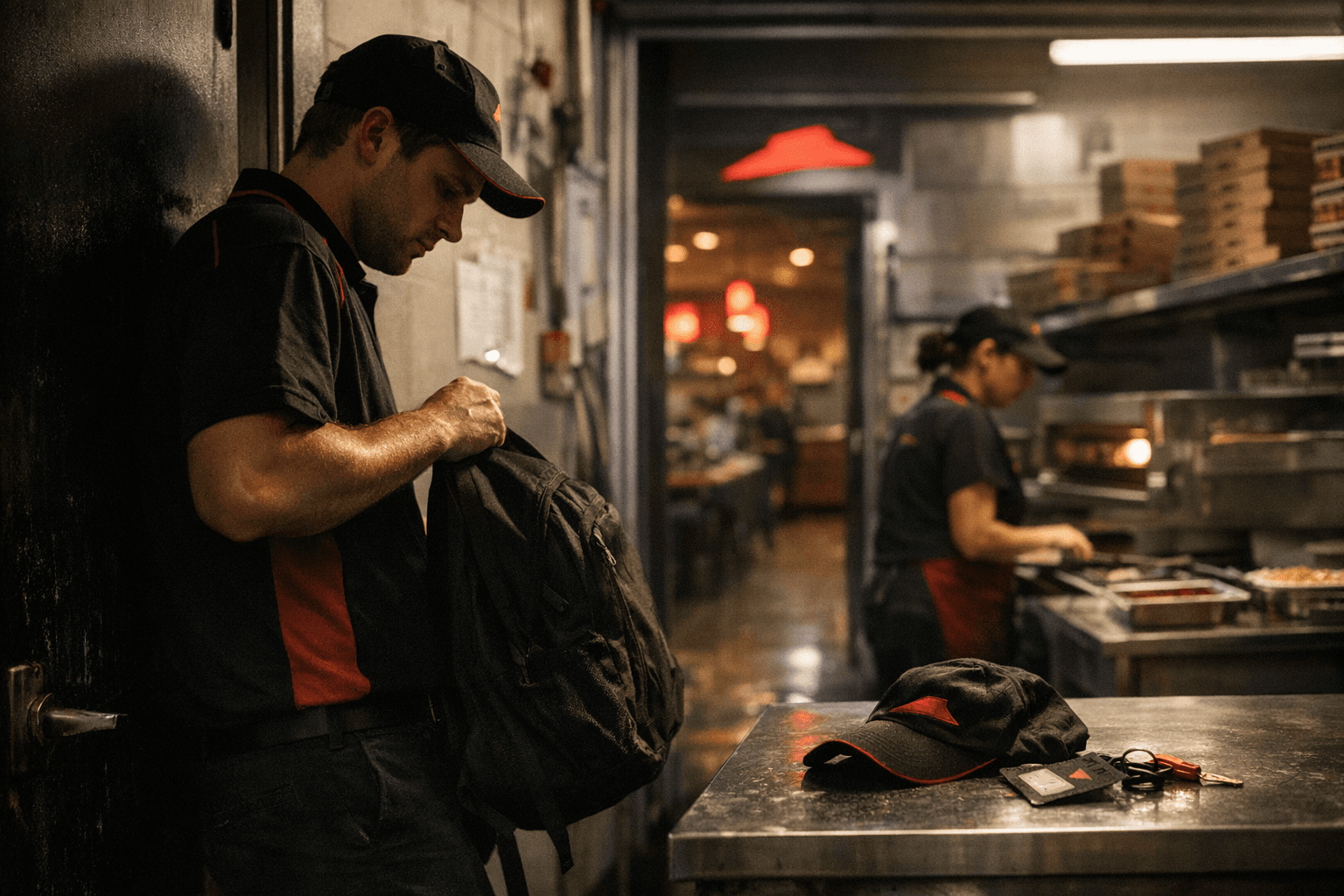 Pizza Hut worker quits after promotion disappointment, thread highlights retention issues