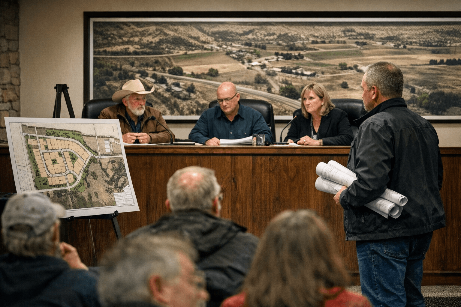 Montezuma County Approves Dolores State Bank Subdivision, Conditions Set