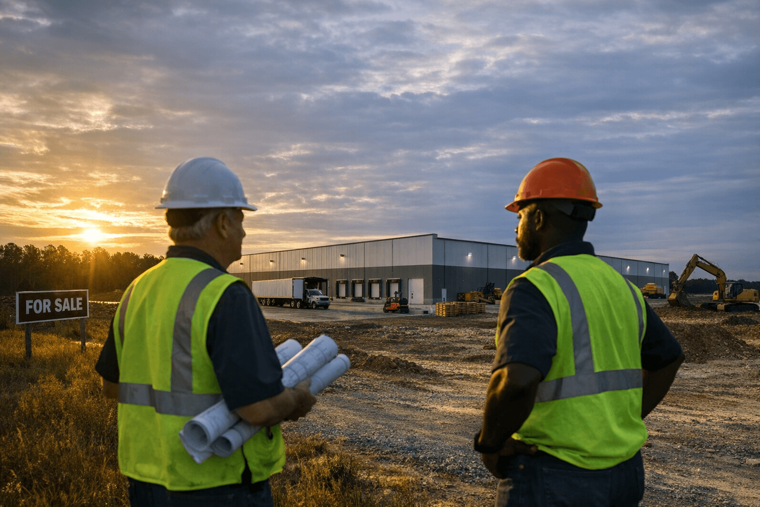 New industrial listings position Allendale County for job growth